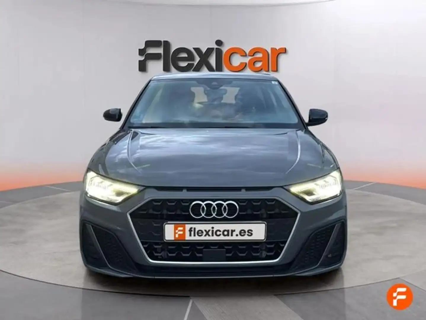 Audi A1 Sportback 30 TFSI Adrenalin Gris - 2