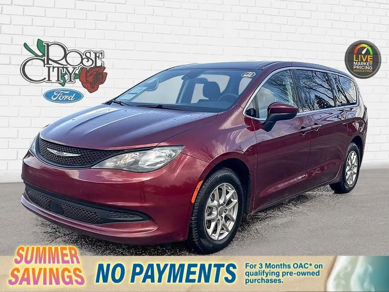 2023 Chrysler Grand Caravan