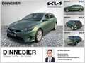 Kia Ceed / cee'd CEED 1.5T Vision Navi+Kamera+SHZ+Klimaautom. Grün - thumbnail 1