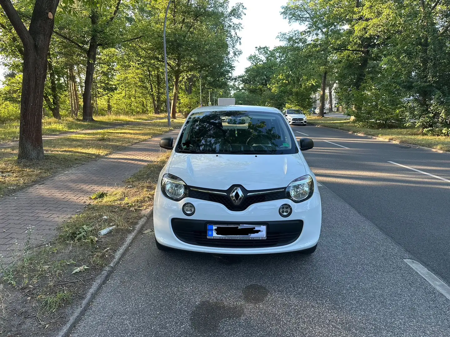 Renault Twingo Twingo SCe 70 Life Weiß - 1