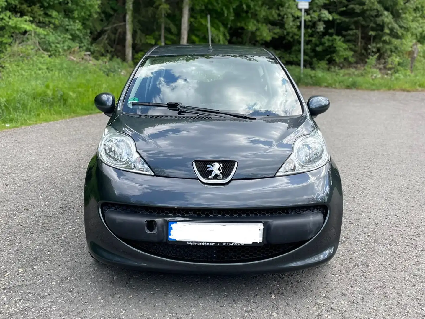 Peugeot 107 107 70 Petit Filou Grau - 2