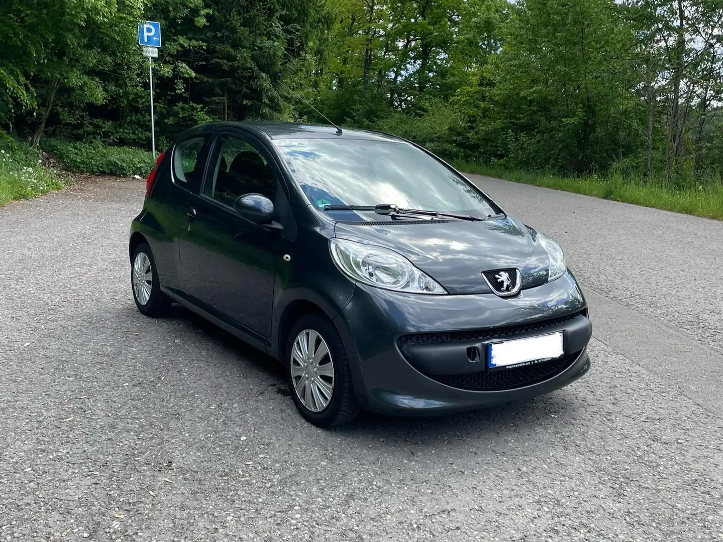 Peugeot 107 107 70 Petit Filou Grau - 1
