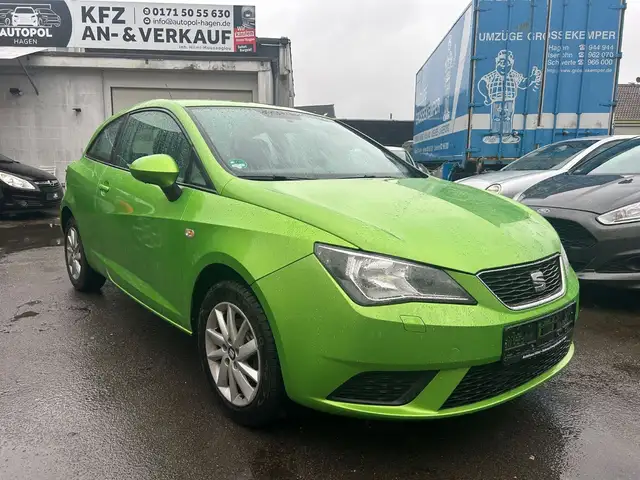 SEAT Ibiza *2.Hand*HU NEU*Inpektion Neu