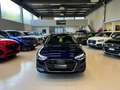 Audi A4 Avant 40 2.0 tdi quattro 190cv s-tronic MATRIX/18" Bleu - thumbnail 2