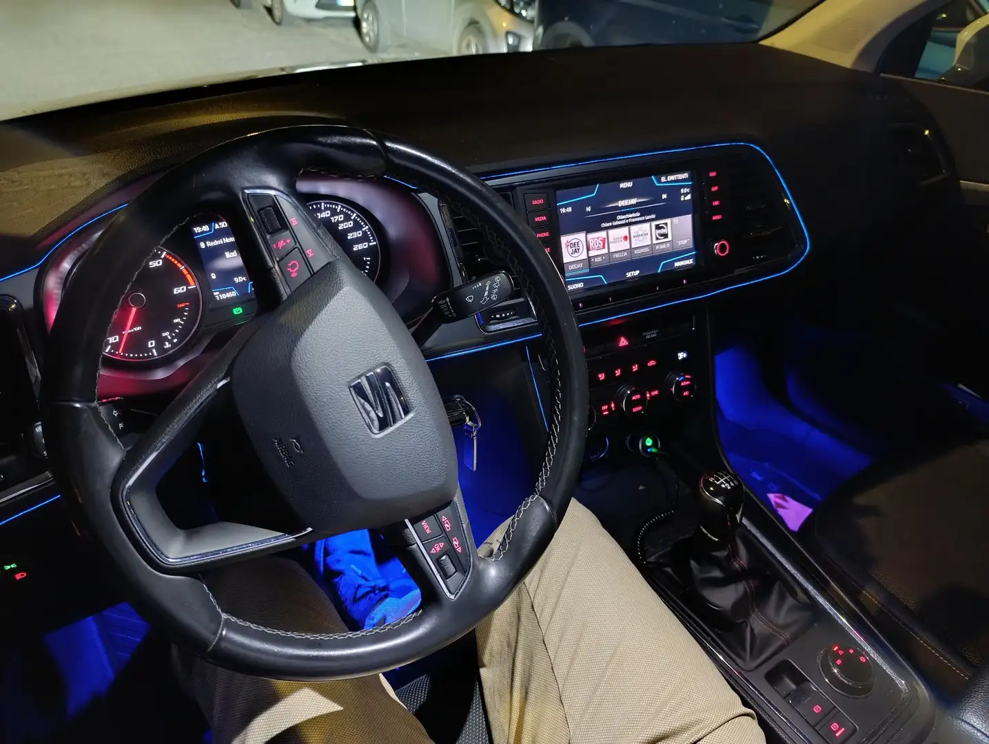 SEAT Ateca 1.6 tdi Business - 2