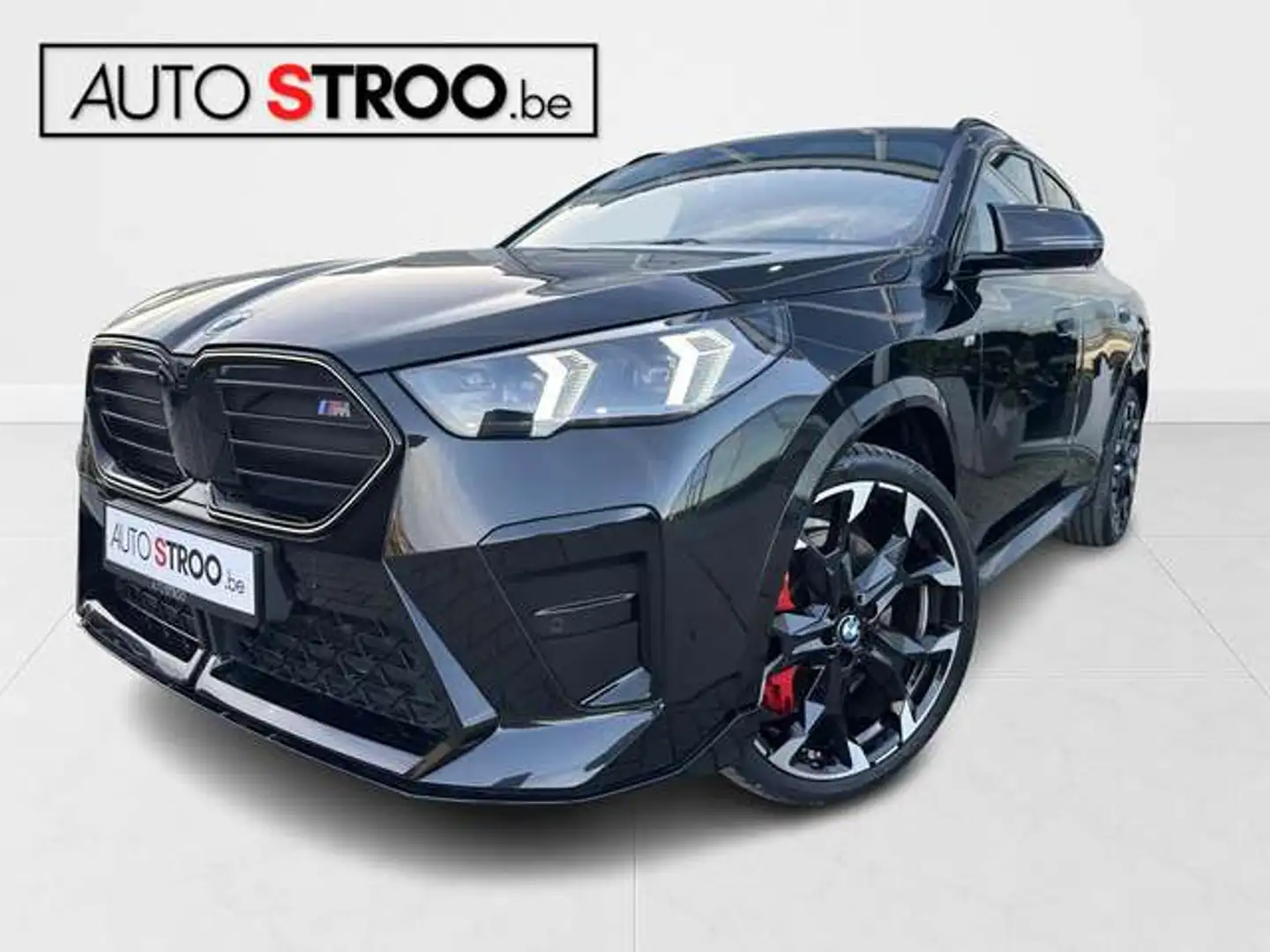 BMW X2 M M35i xDrive M-pakket PRO | PANO | 360cam Schwarz - 1