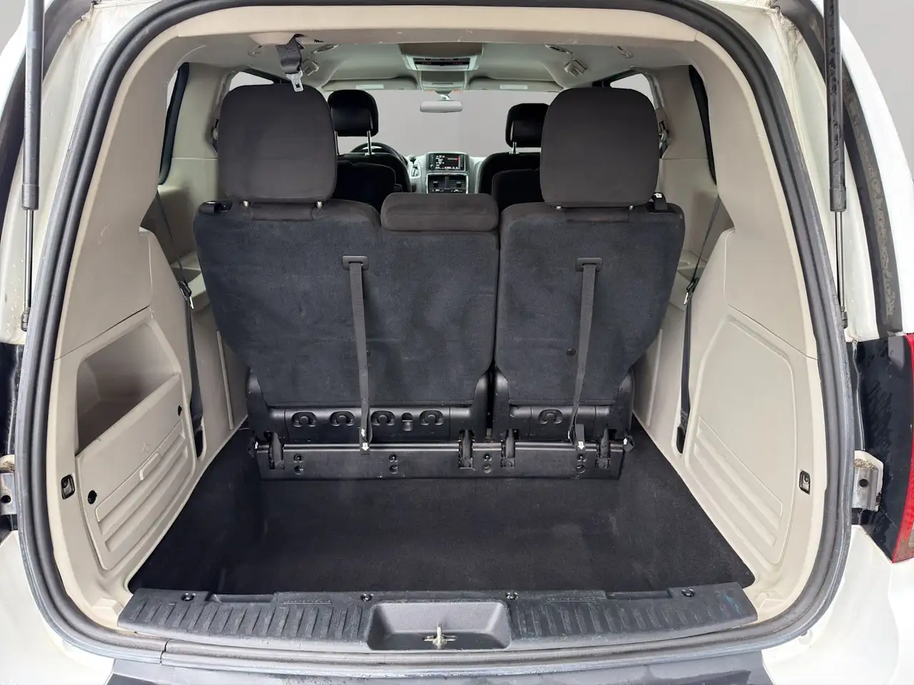 Dodge Grand Caravan fotografie Dodge Grand Caravan