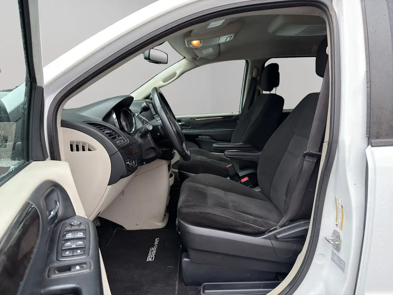 Dodge Grand Caravan fotografie Dodge Grand Caravan
