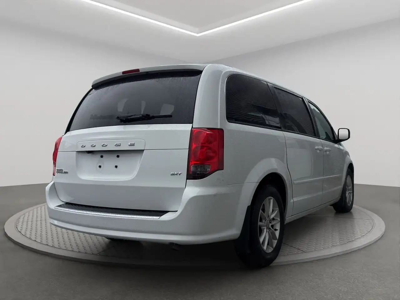 Dodge Grand Caravan fotografie Dodge Grand Caravan