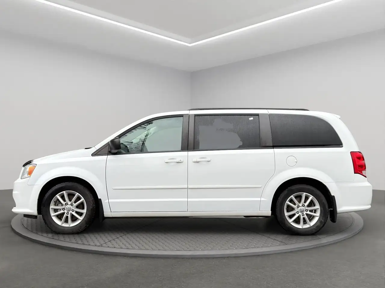 Dodge Grand Caravan fotografie Dodge Grand Caravan