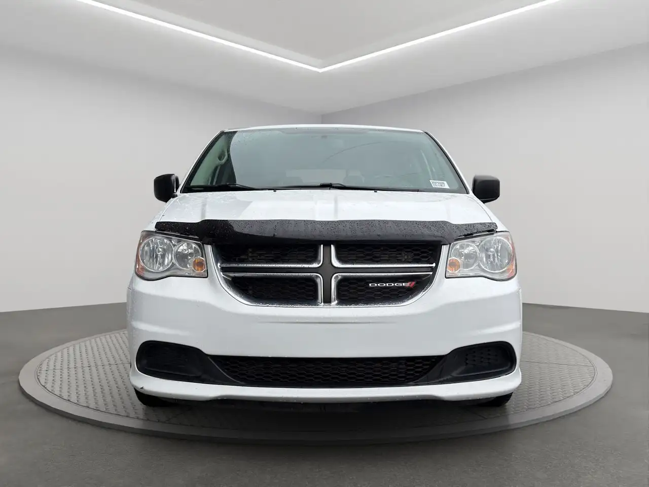 Dodge Grand Caravan fotografie Dodge Grand Caravan
