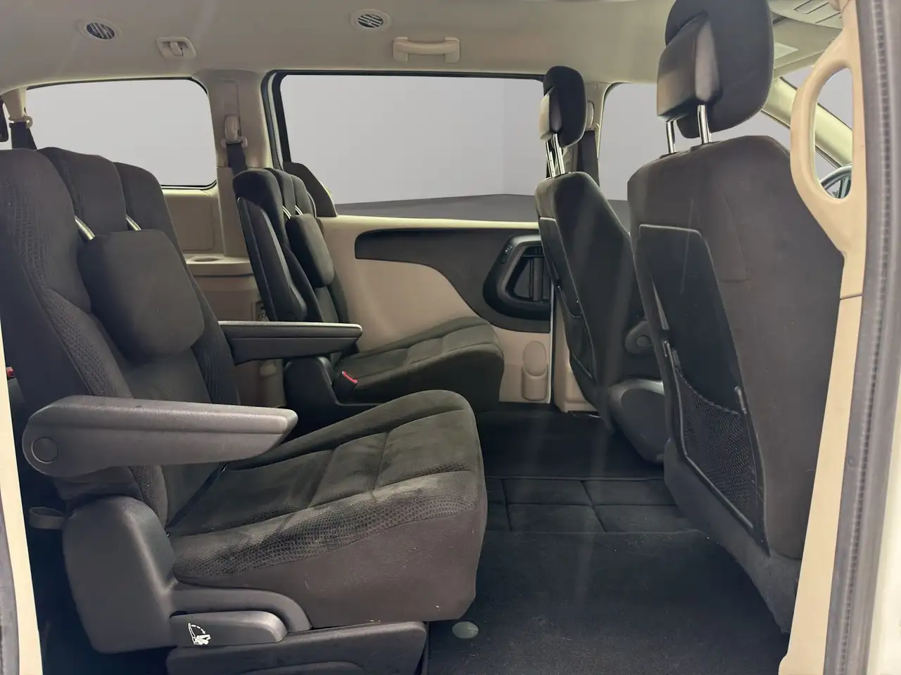 Dodge Grand Caravan fotografie Dodge Grand Caravan