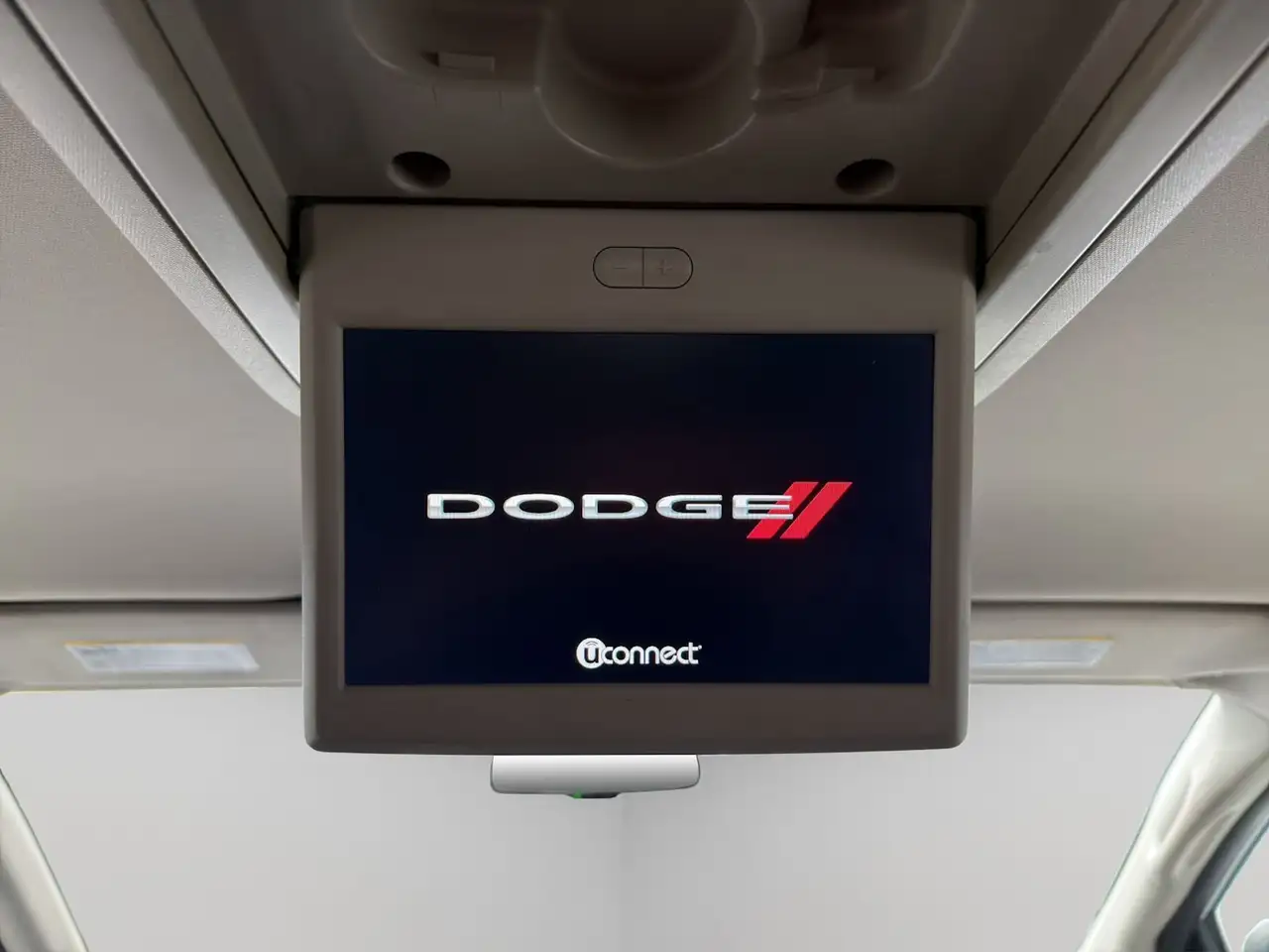 Dodge Grand Caravan fotografie Dodge Grand Caravan