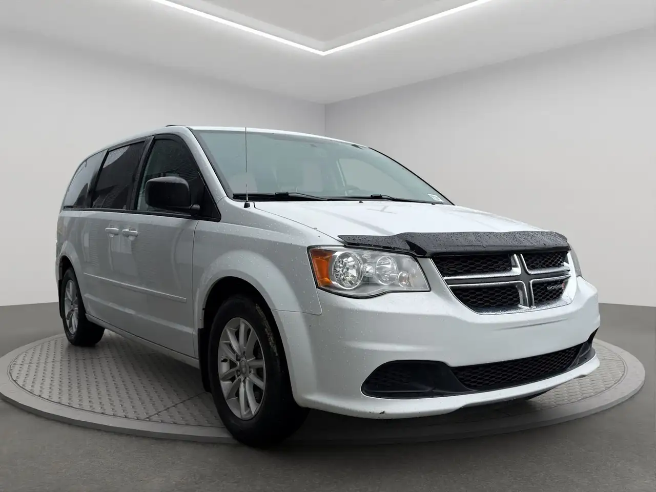 Dodge Grand Caravan fotografie Dodge Grand Caravan