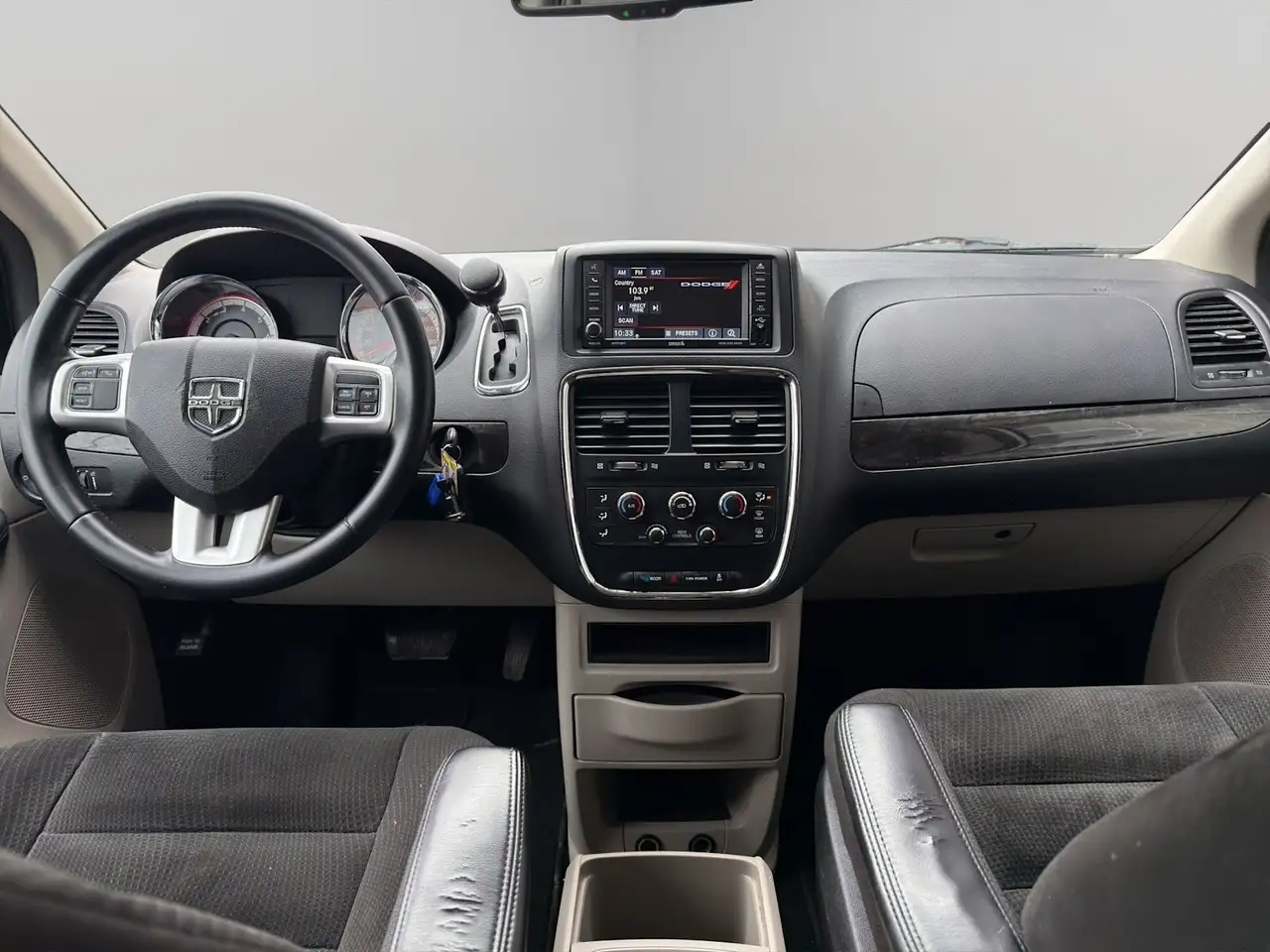 Dodge Grand Caravan fotografie Dodge Grand Caravan