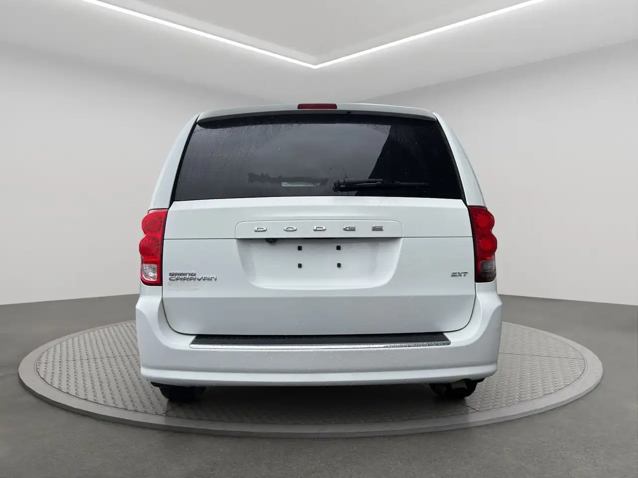 Dodge Grand Caravan fotografie Dodge Grand Caravan