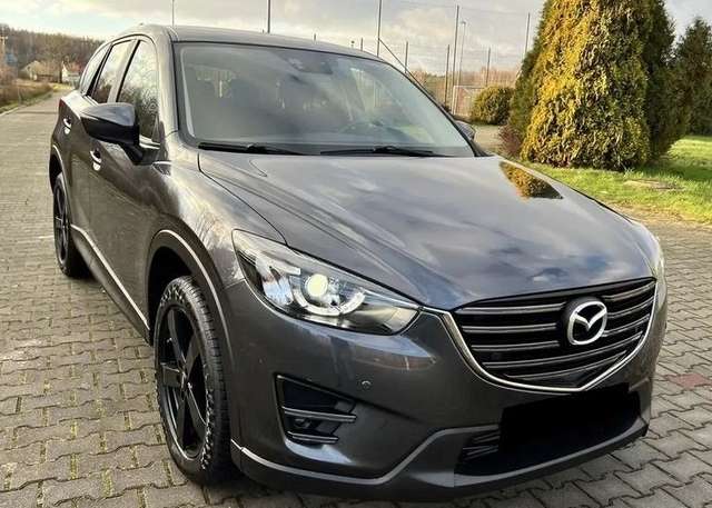 Imagine Mazda CX-5 CX-5 SKYACTIV-D 150 Exclusive-Line