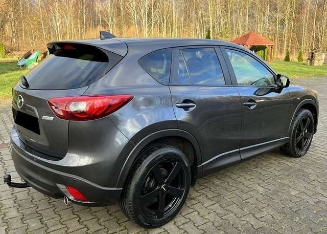 Mazda CX-5 CX-5 SKYACTIV-D 150 Exclusive-Line
