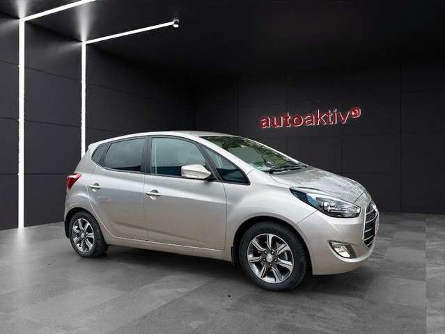Hyundai i20 ix20 1.6 Automatik/Aus 1 Hd/S+L Hzg/AHK/PDC/Alu