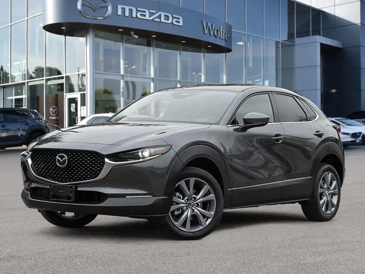 2026 Mazda CX-30