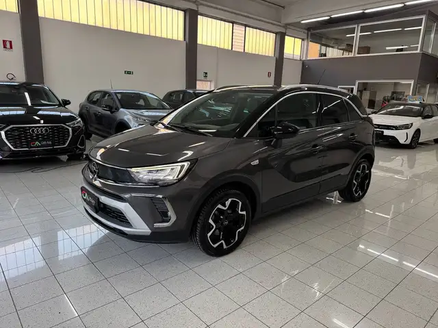 Opel Crossland X 1.2 110cv Elegance NAVI TELECAMERA FUL LED BELLA