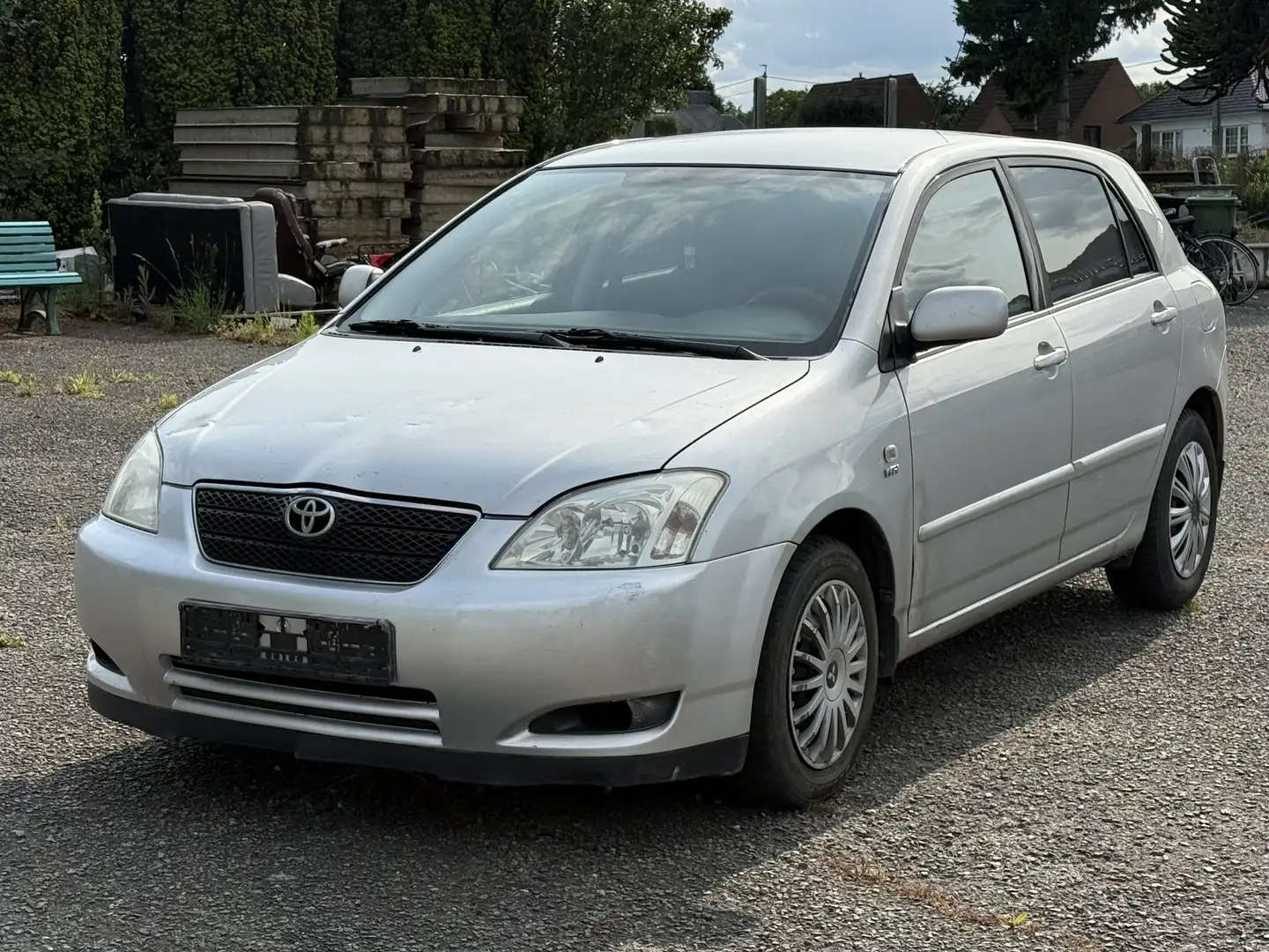Toyota Corolla Drogba 1.6 Essence Automatique - 1