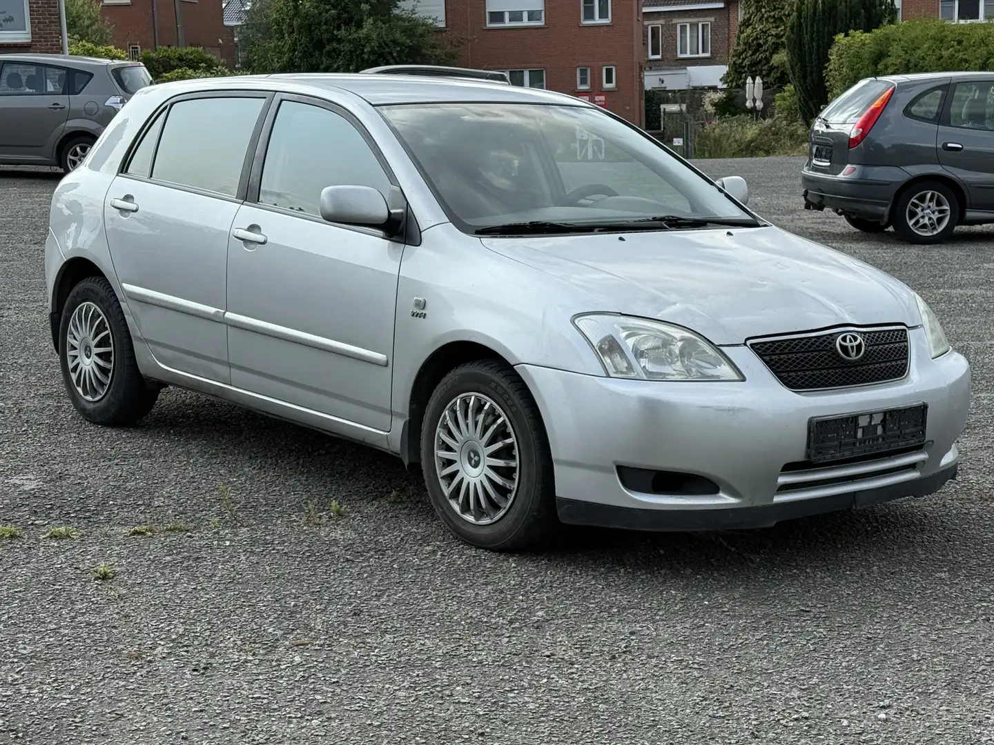 Toyota Corolla Drogba 1.6 Essence Automatique - 2