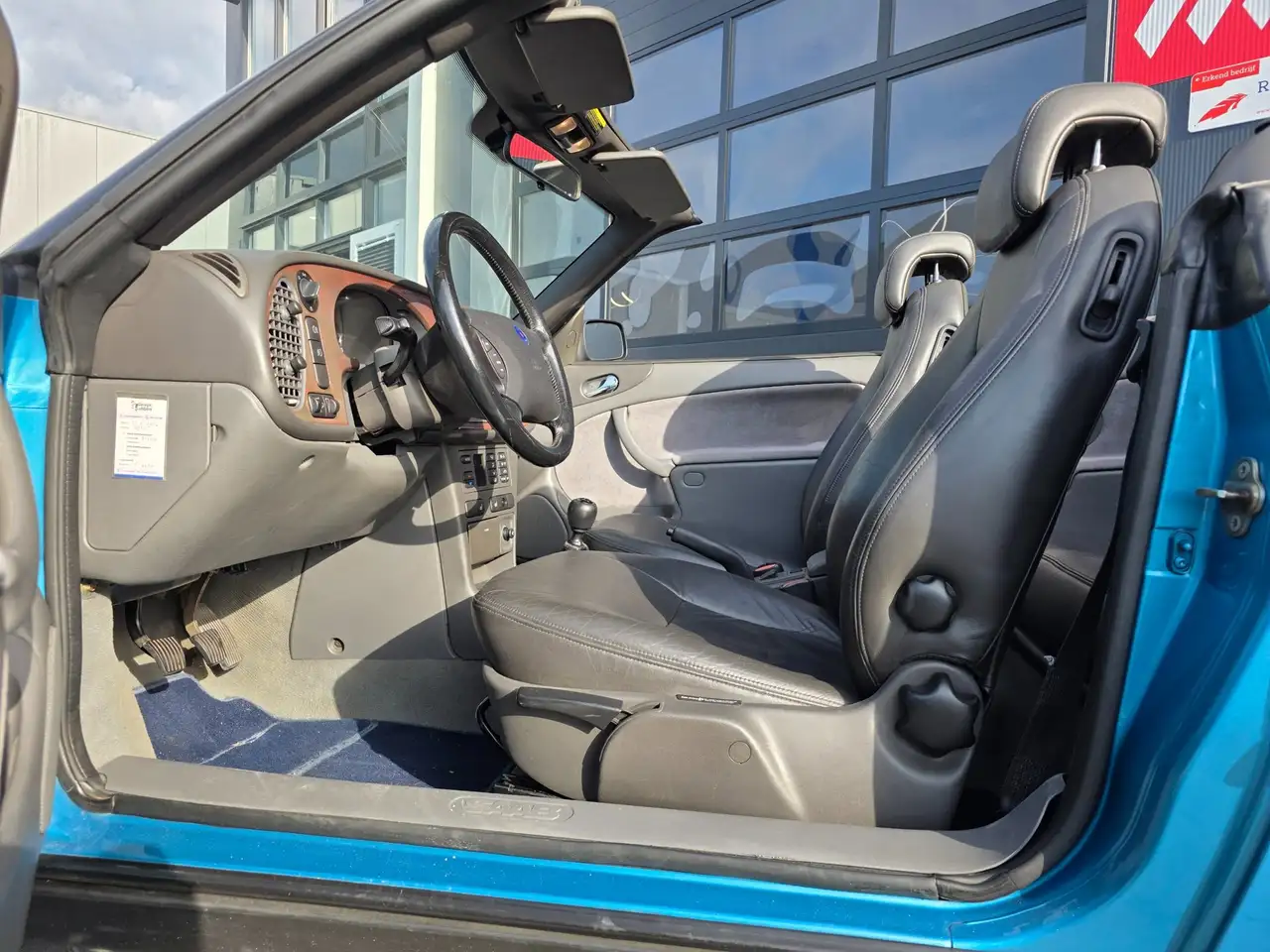 Saab 9-3 Cabrio 2.0t SE Limited Edition | ALS NIEUW | COMPL, foto 8
