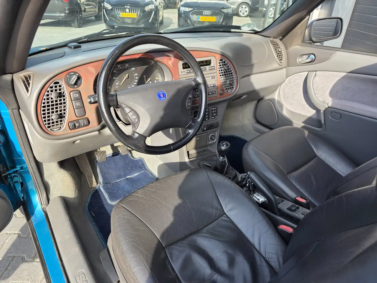 Saab 9-3 Cabrio 2.0t SE Limited Edition | ALS NIEUW | COMPL, foto 6