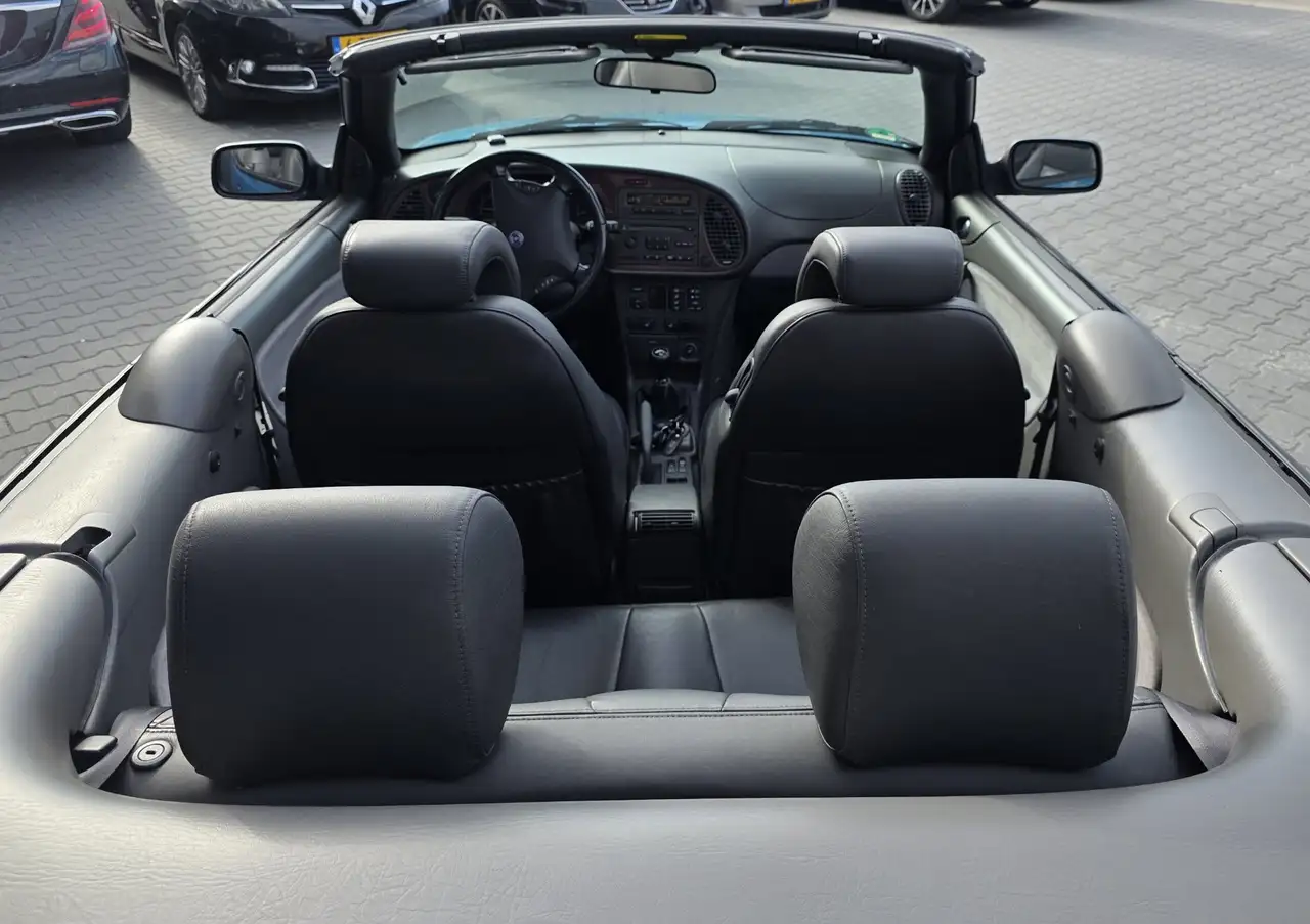 Saab 9-3 Cabrio 2.0t SE Limited Edition | ALS NIEUW | COMPL, foto 10