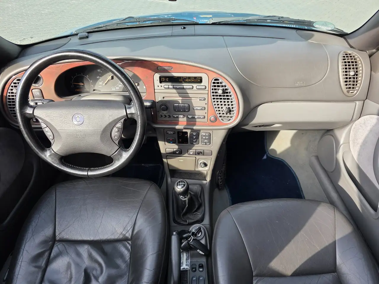 Saab 9-3 Cabrio 2.0t SE Limited Edition | ALS NIEUW | COMPL, foto 3