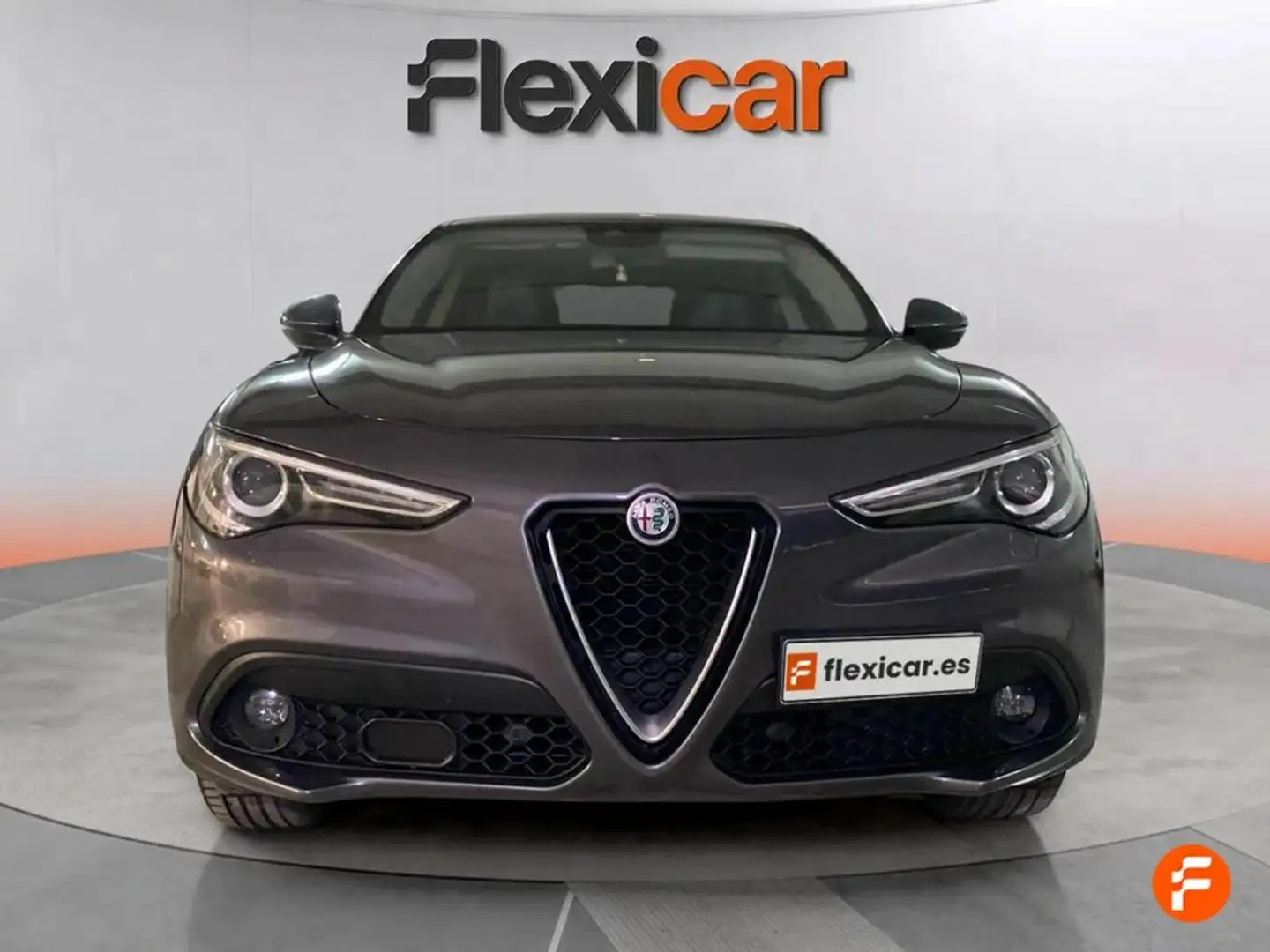 Alfa Romeo Stelvio 2.2 Diésel 154kW (210CV) Executive Q4 Amarillo - 2