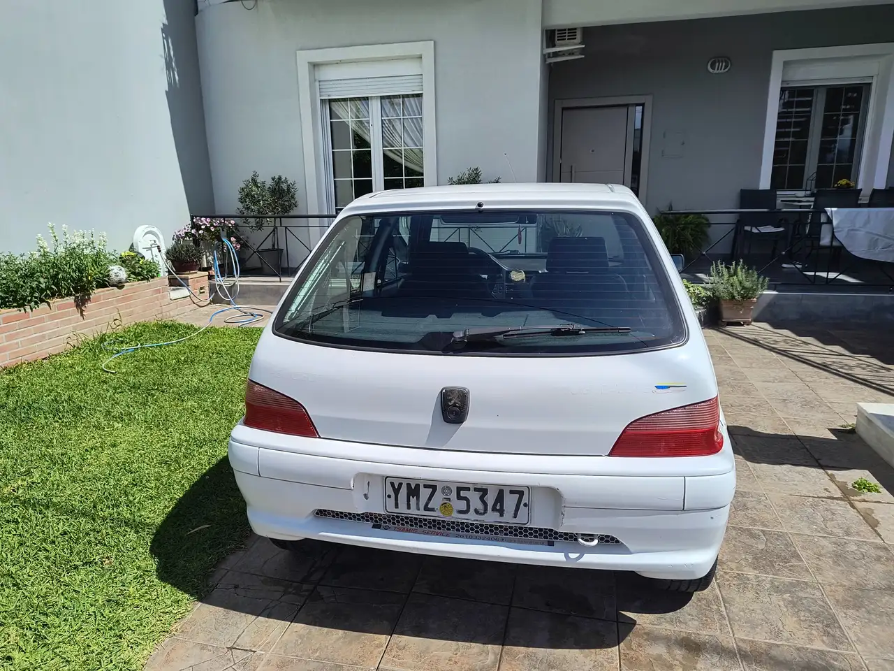 Peugeot 106 3p 1.6 Rallye, foto 2