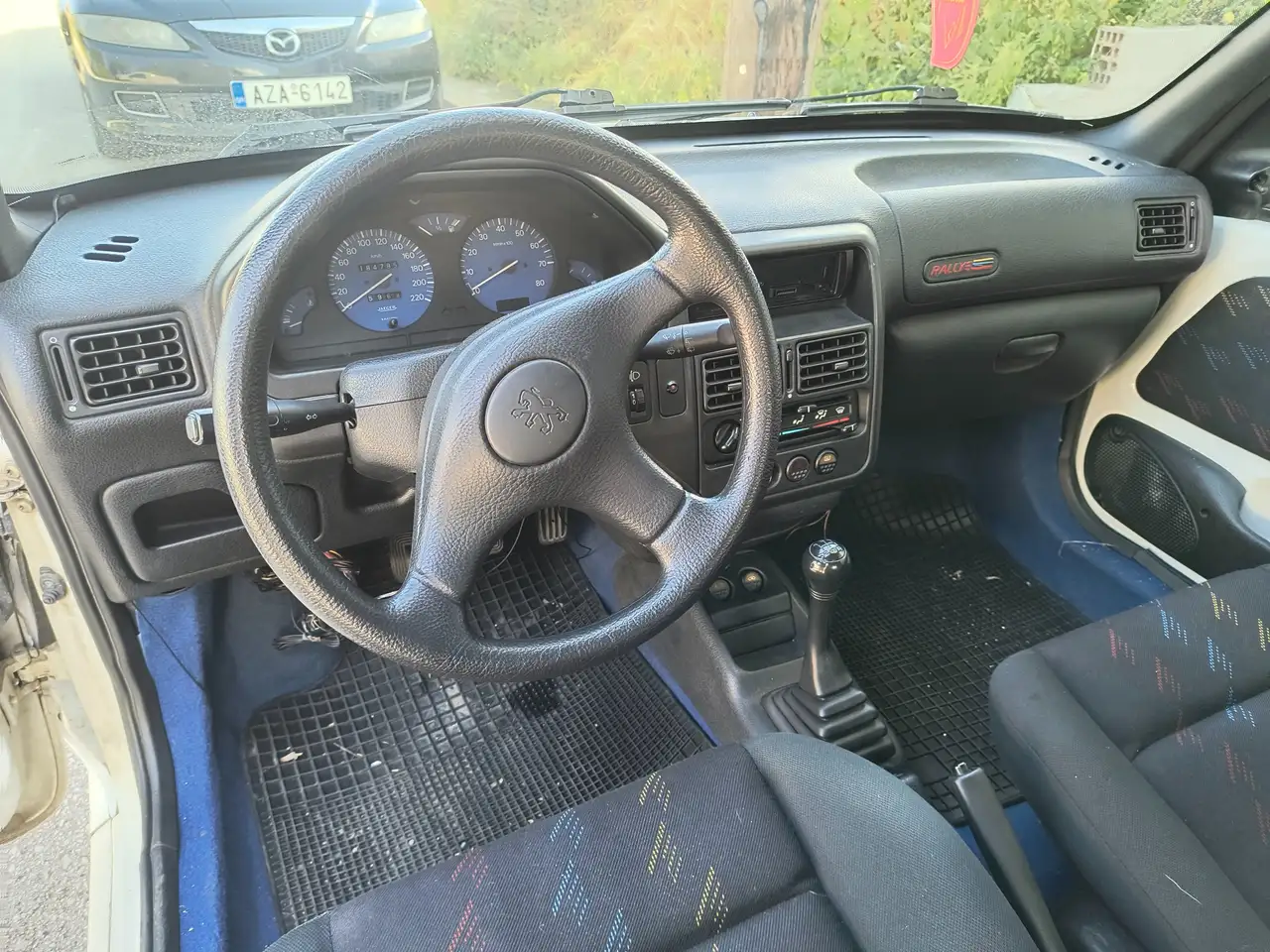 Peugeot 106 3p 1.6 Rallye, foto 5