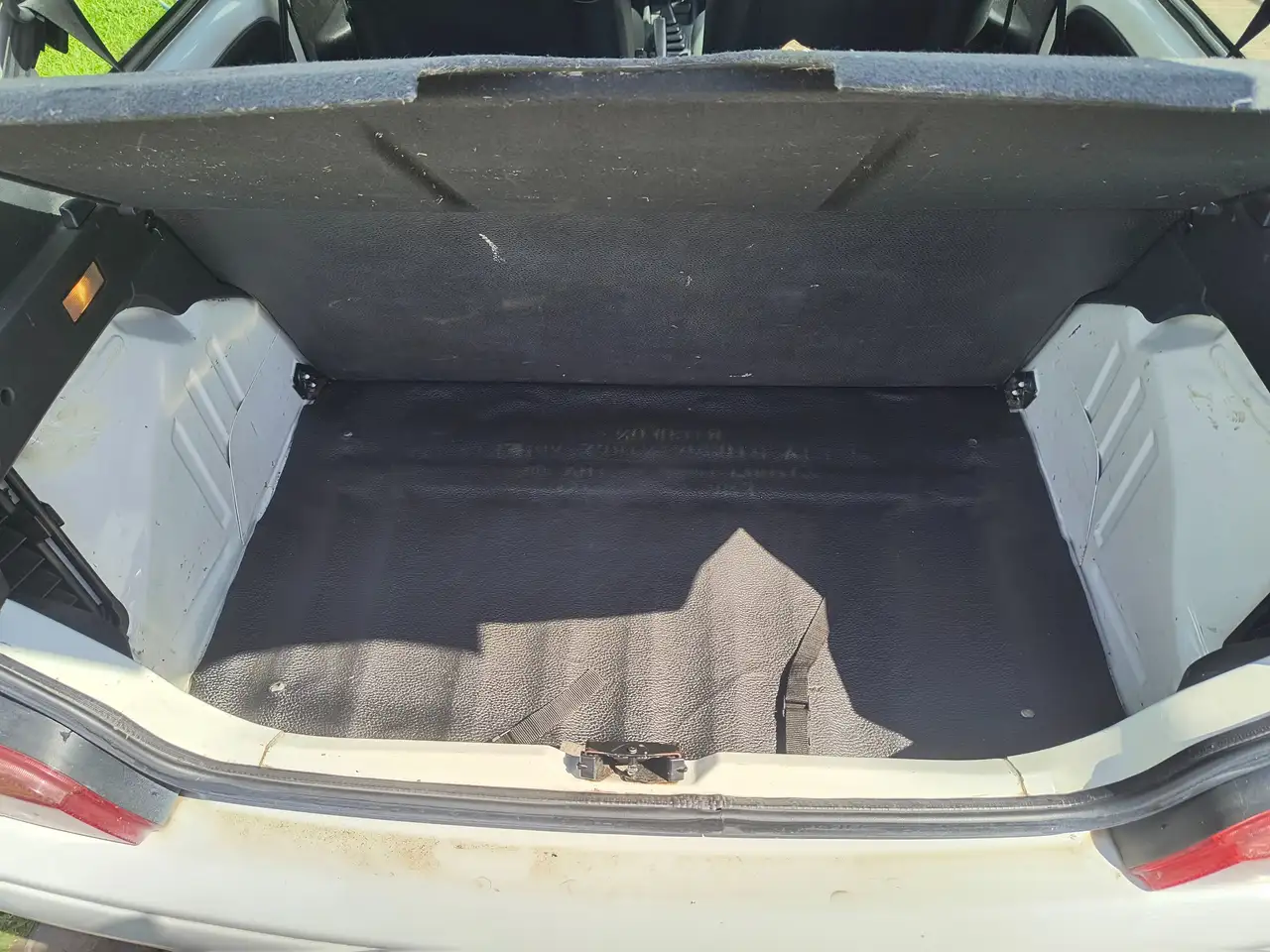 Peugeot 106 3p 1.6 Rallye, foto 11