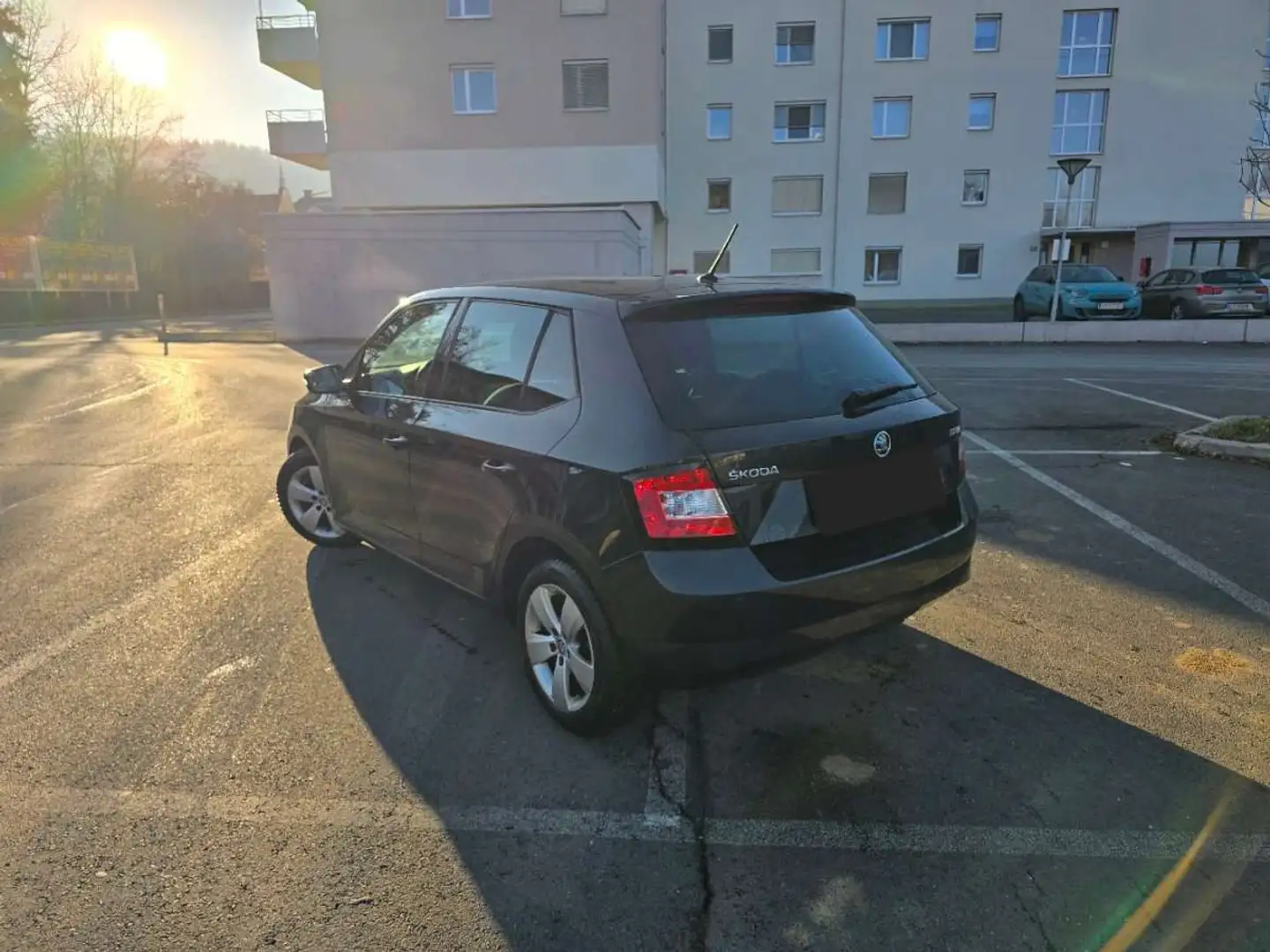 Skoda Fabia Fabia Style 1,4 TDI Style - 2