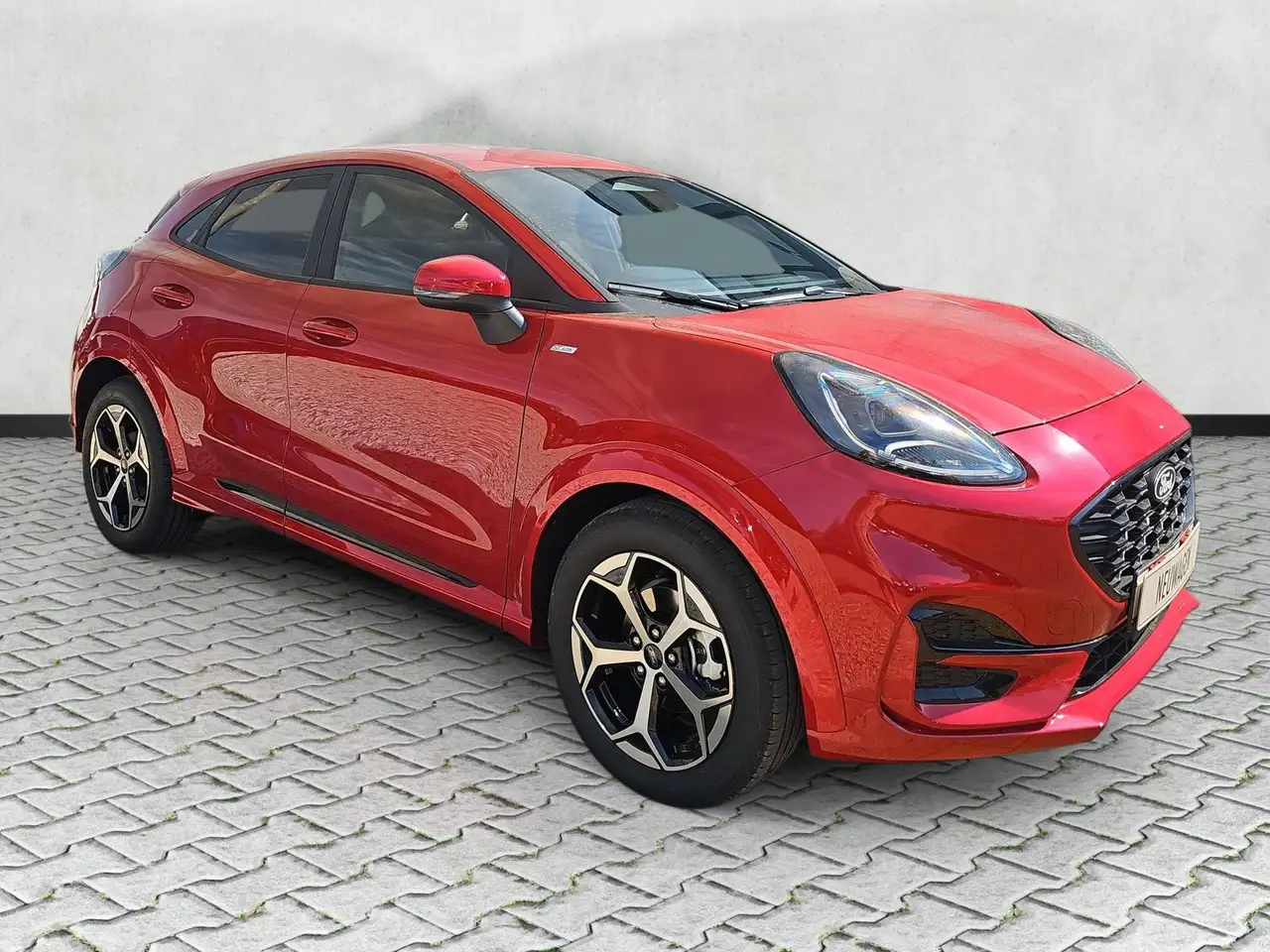 Ford Puma 1.0 EB Hybrid 7G-Autom. ST-Line Navi Kamera 2