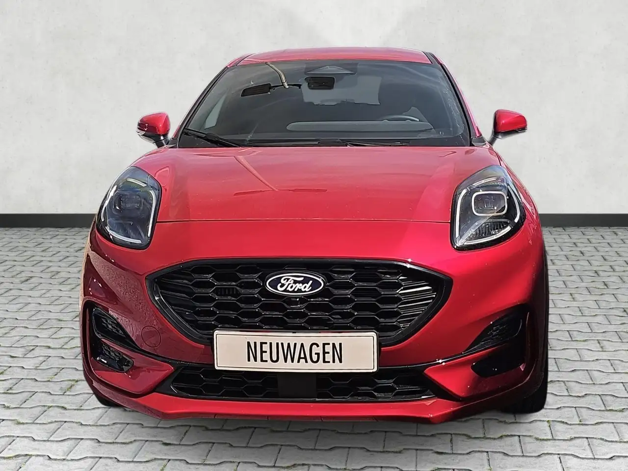 Ford Puma 1.0 EB Hybrid 7G-Autom. ST-Line Navi Kamera 3