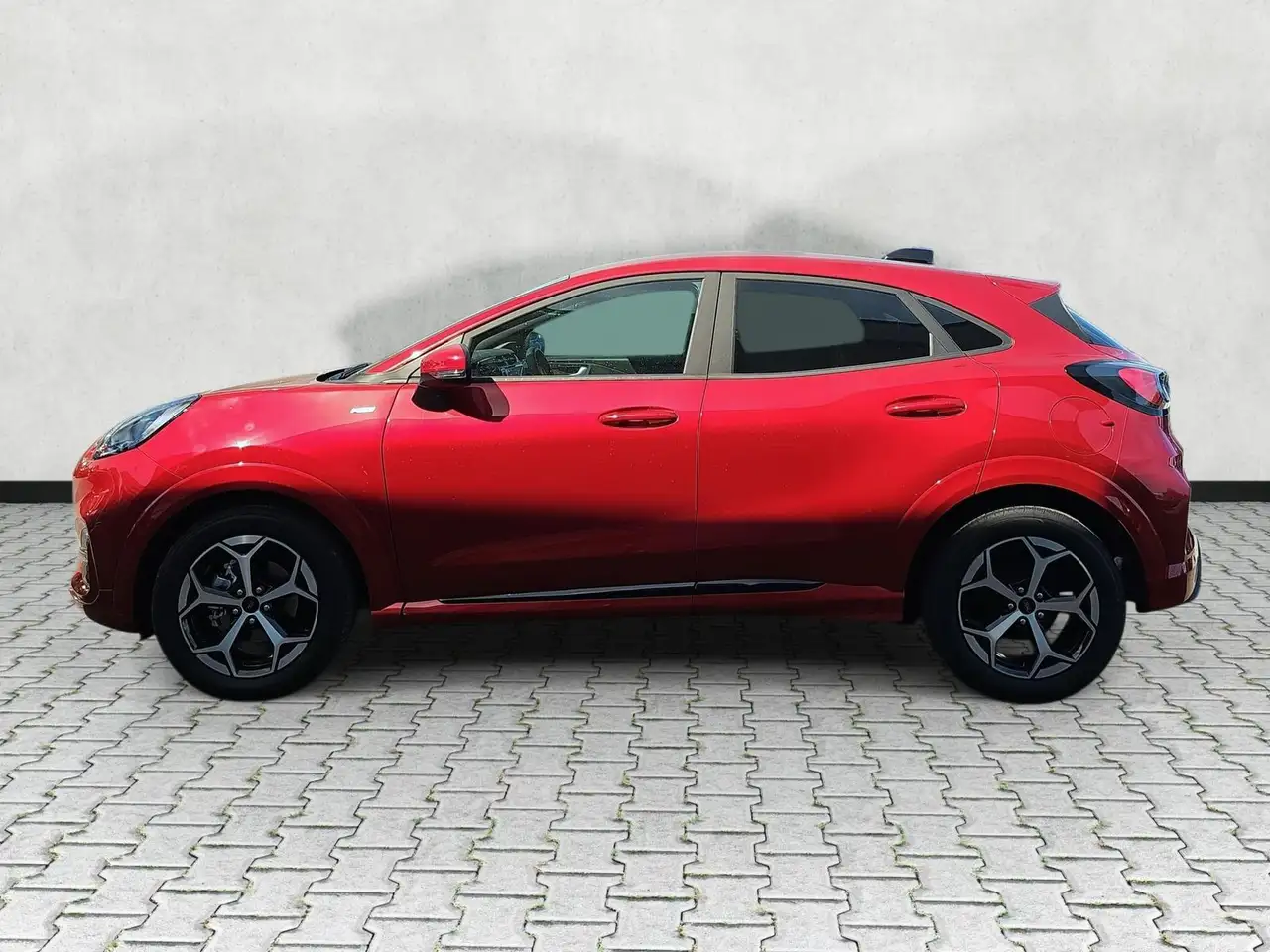 Ford Puma 1.0 EB Hybrid 7G-Autom. ST-Line Navi Kamera 5