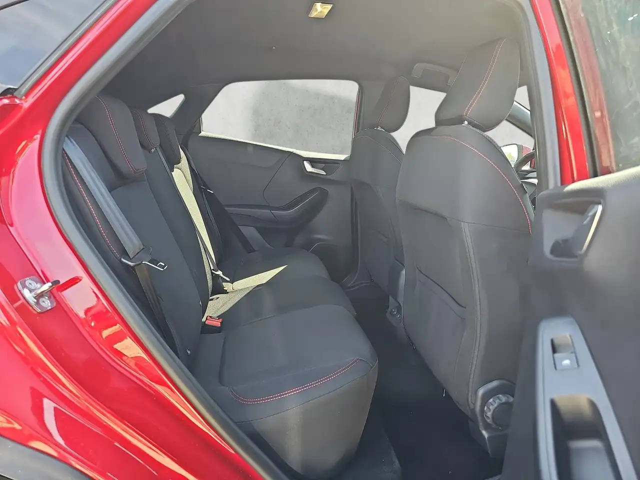 Ford Puma 1.0 EB Hybrid 7G-Autom. ST-Line Navi Kamera 14