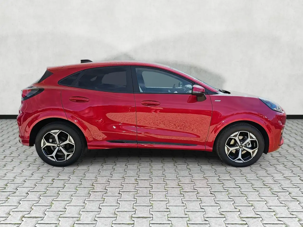 Ford Puma 1.0 EB Hybrid 7G-Autom. ST-Line Navi Kamera 9