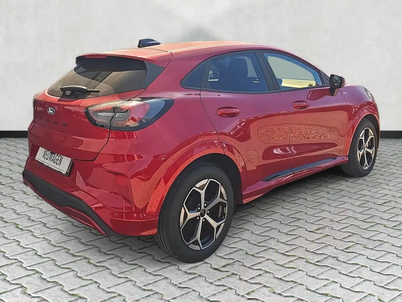 Ford Puma 1.0 EB Hybrid 7G-Autom. ST-Line Navi Kamera 8