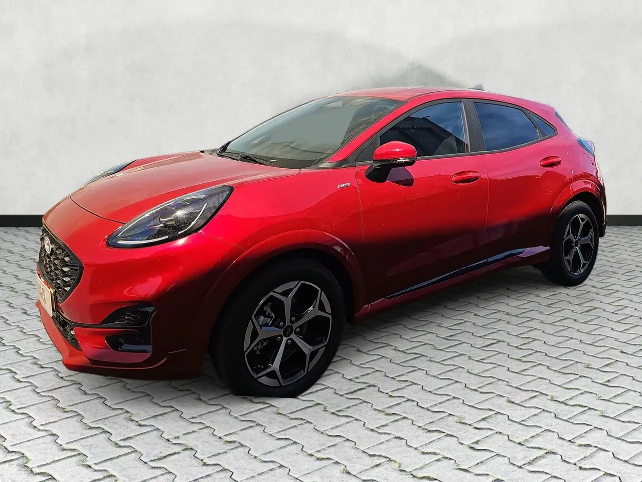 Ford Puma 1.0 EB Hybrid 7G-Autom. ST-Line Navi Kamera 4