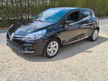 Clio 1.2i Limited 41000 km met GARANTIE