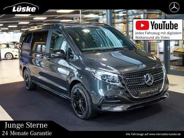 V 300 d 4M L AMG Panoramadach Sitzbelüftung AHK
