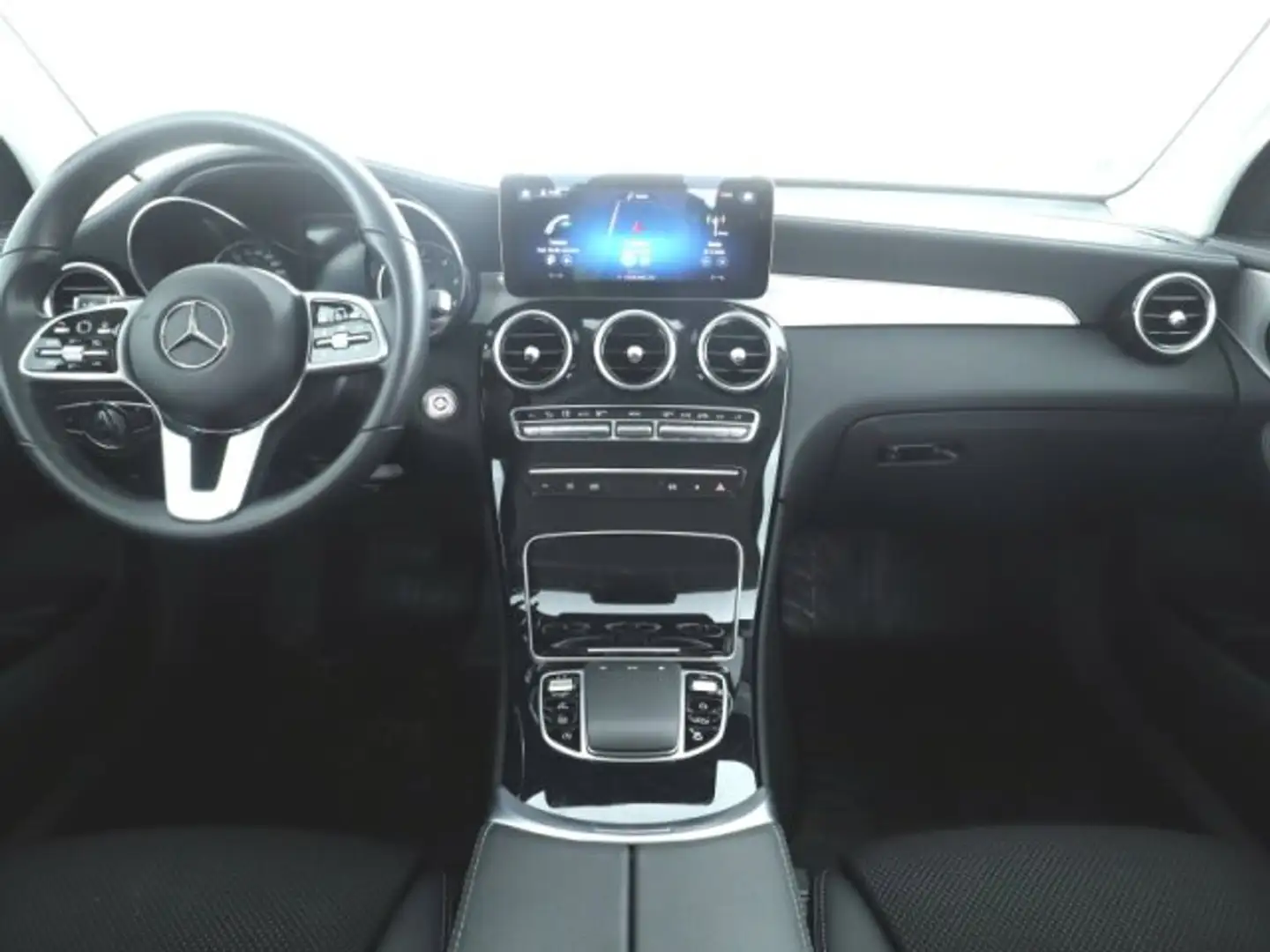 Mercedes-Benz GLC 220 GLC 220d 4M EXCLUSIVE LED Kamera DAB Navi Spurh. Silber - 2