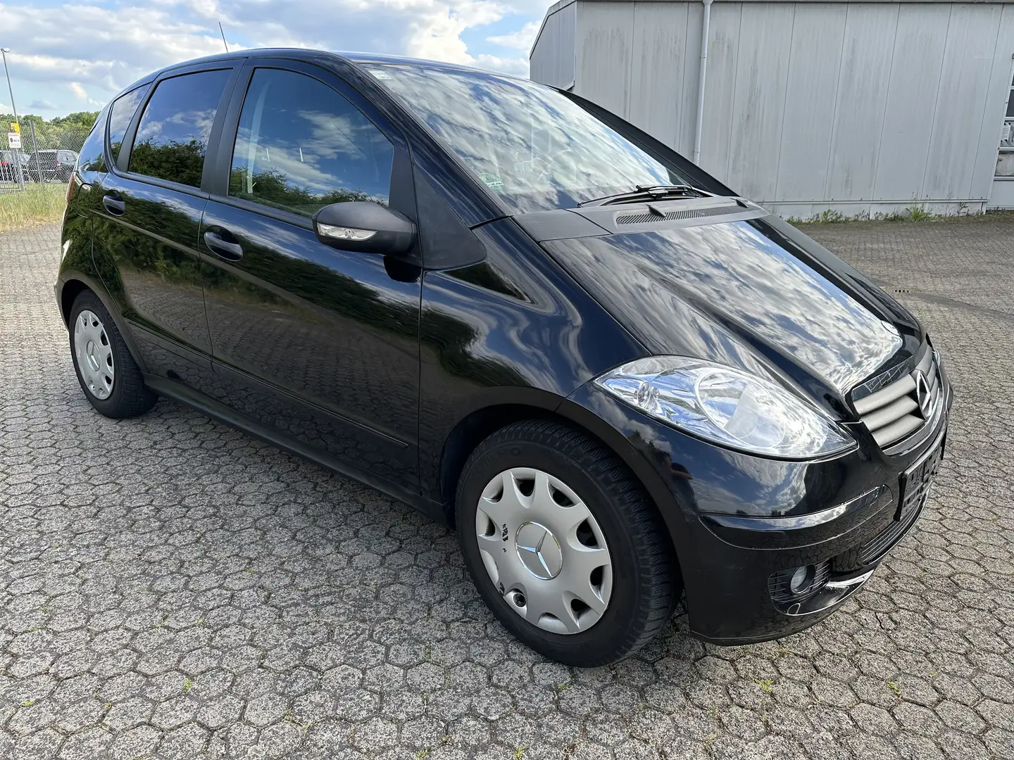 Mercedes-Benz A 150 A 150 Schwarz - 2
