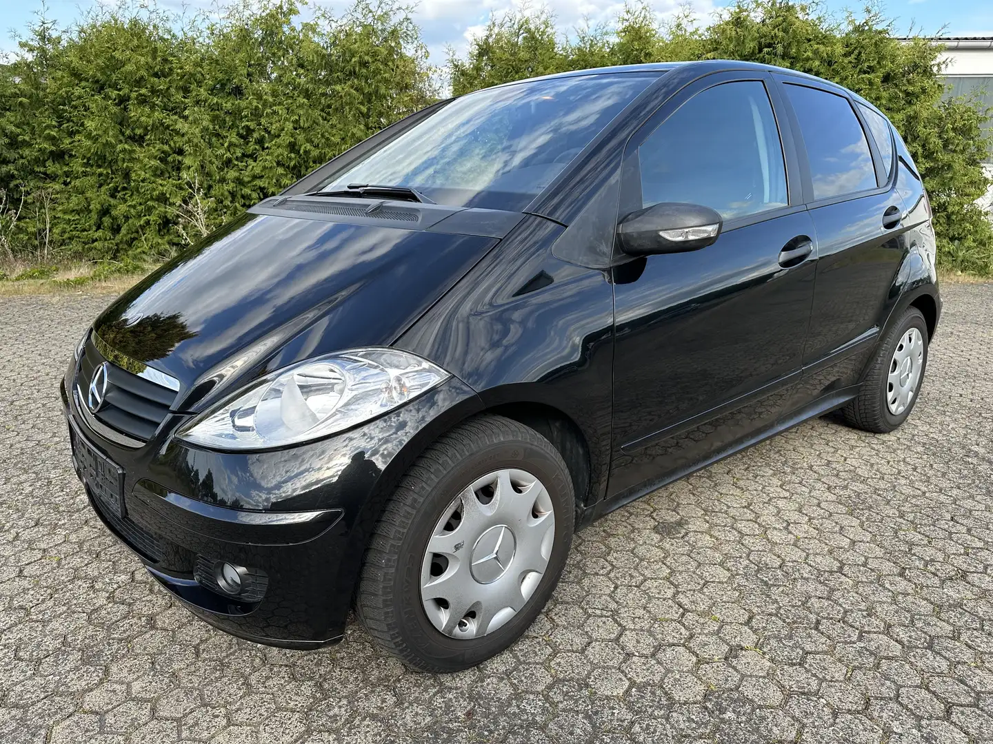 Mercedes-Benz A 150 A 150 Schwarz - 1