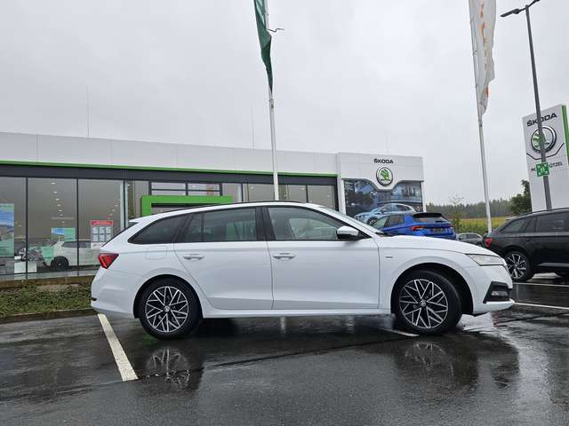 Imagine Skoda Octavia Octavia Combi 2.0 TDI DSG Ambition