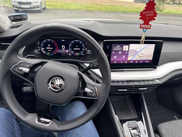 Skoda Octavia Octavia Combi 2.0 TDI DSG Ambition